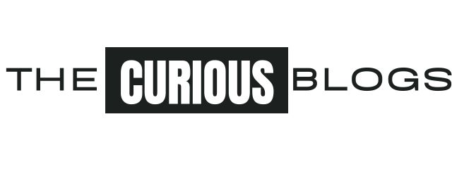 logo of the curious blogs